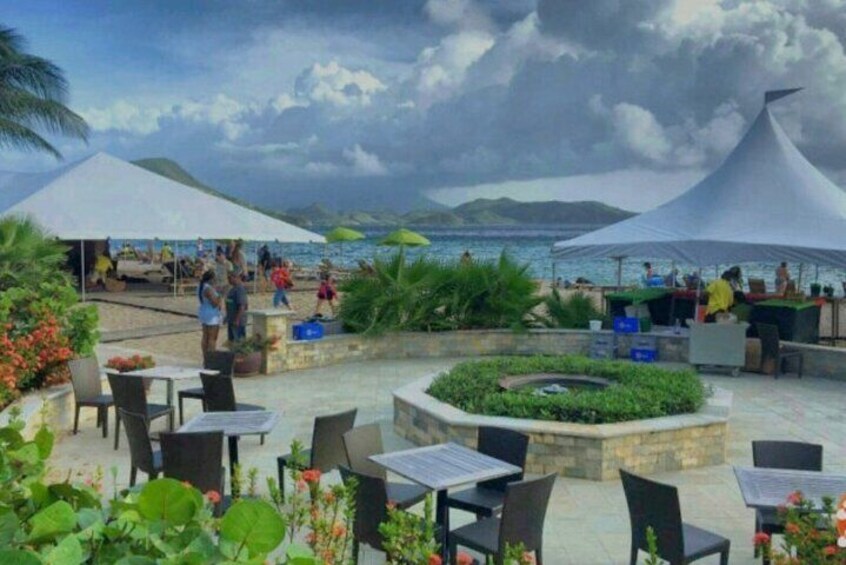 South Friars Beach - Carambola Beach Club