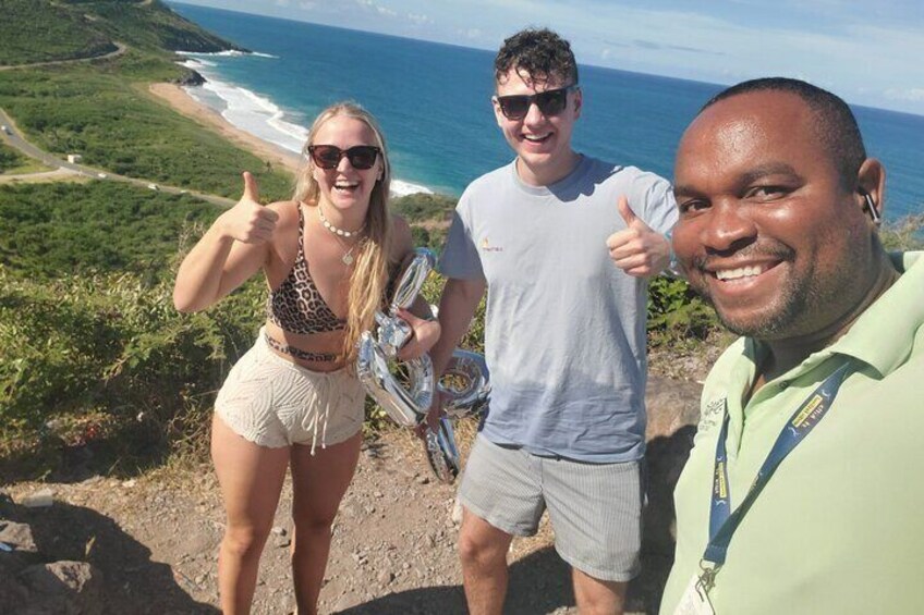 Saint Kitts Beach Hopping Excursion