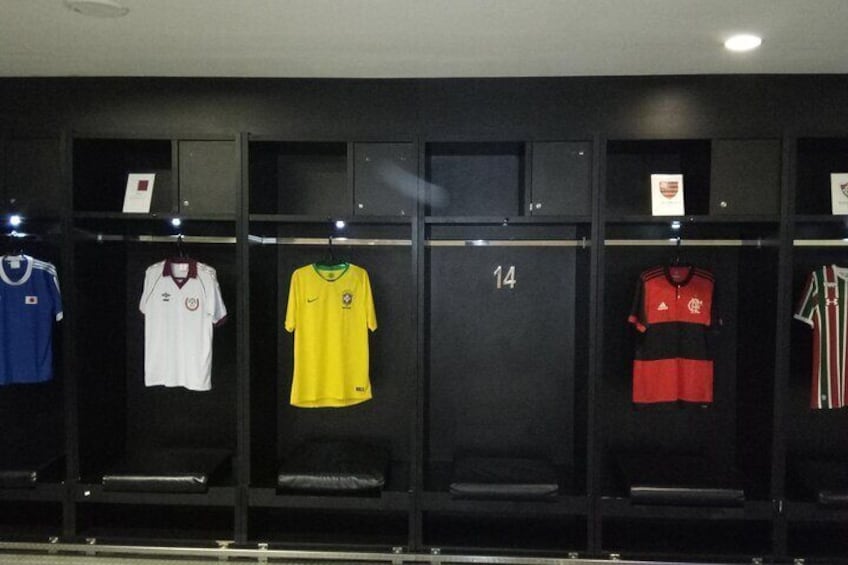 Maracanã Stadium Tour with Pickup