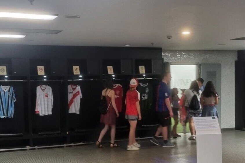 Maracanã Stadium Tour with Pickup