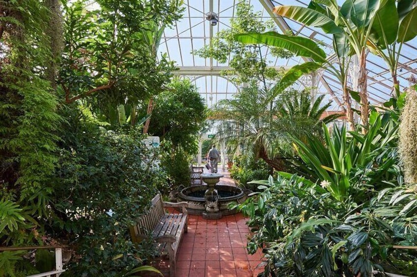BOTANICAL GARDENS