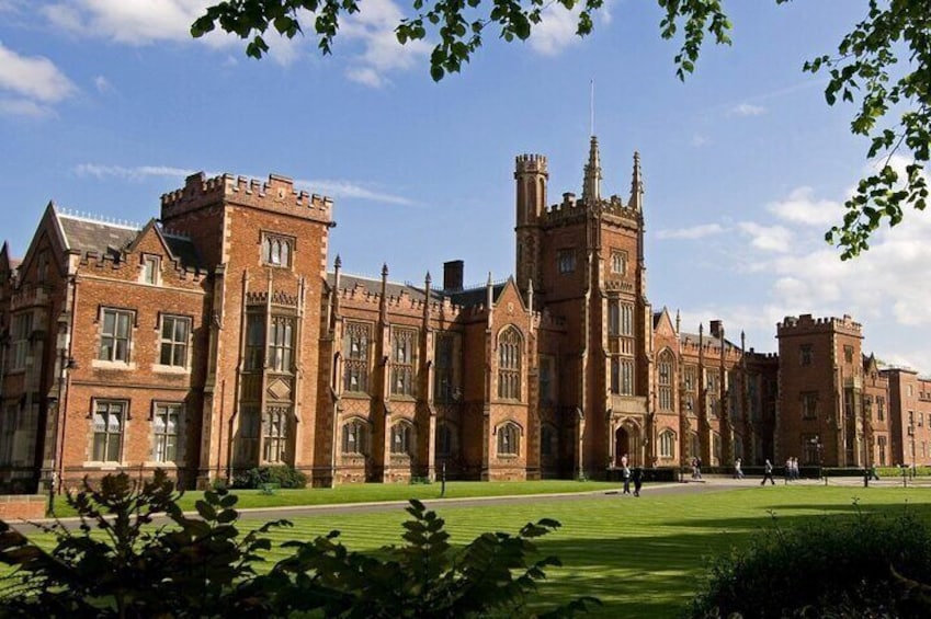 QUEENS UNIVERSITY