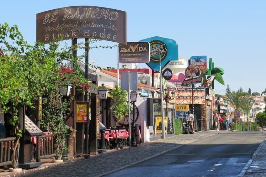 Self Guided Scavenger Hunts in Albufeira