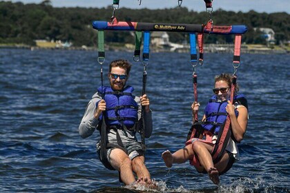 Nags Head Parasail High Flight
