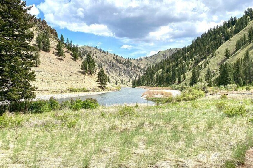 Half Day Salmon River Rafting Experience