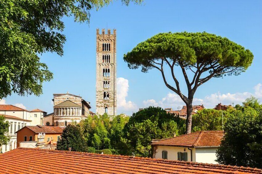 Intro to Lucca in 2 Hours with a Local