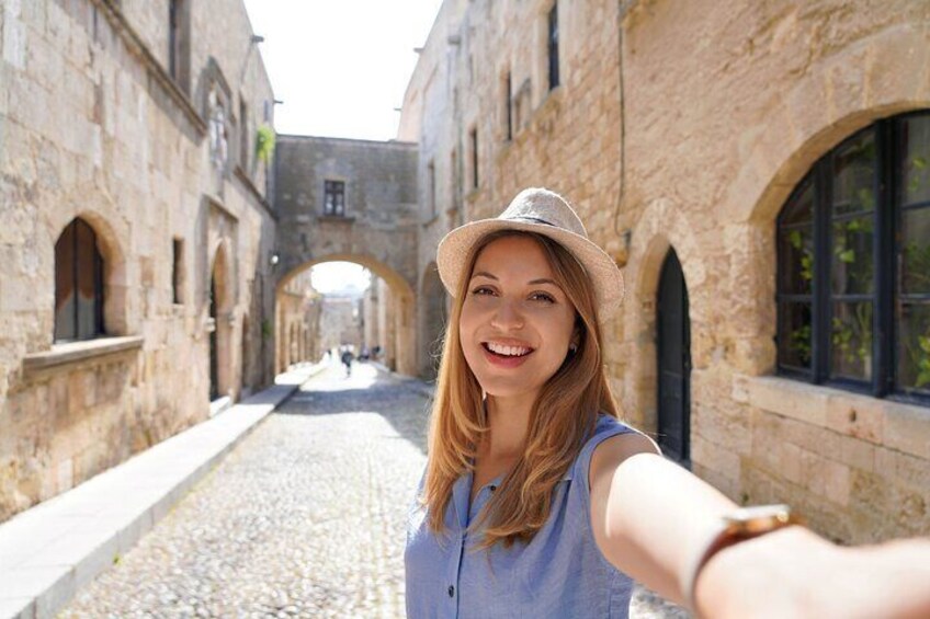 Intro to Lucca in 2 Hours with a Local
