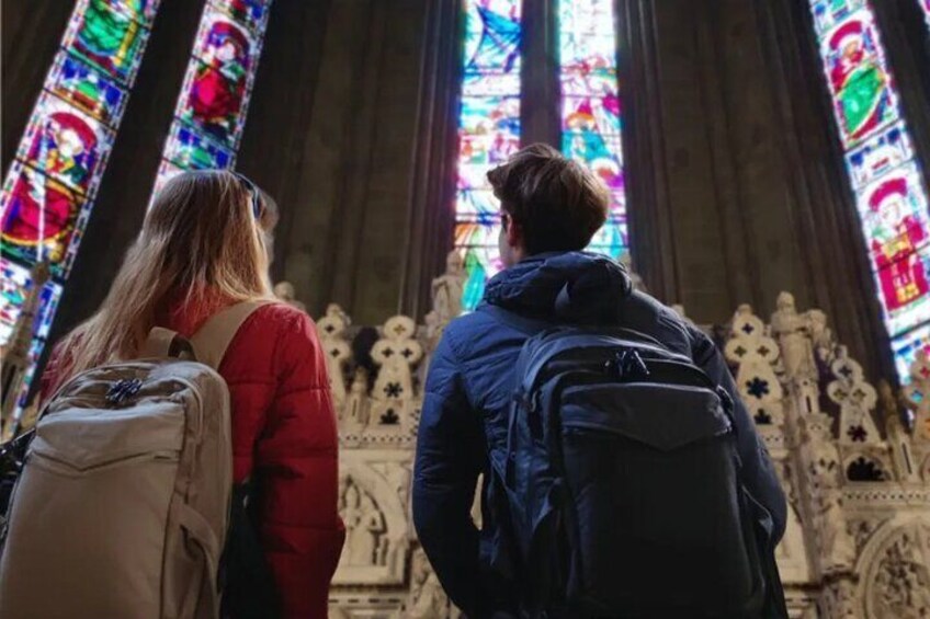 Arezzo Interactive City Tour