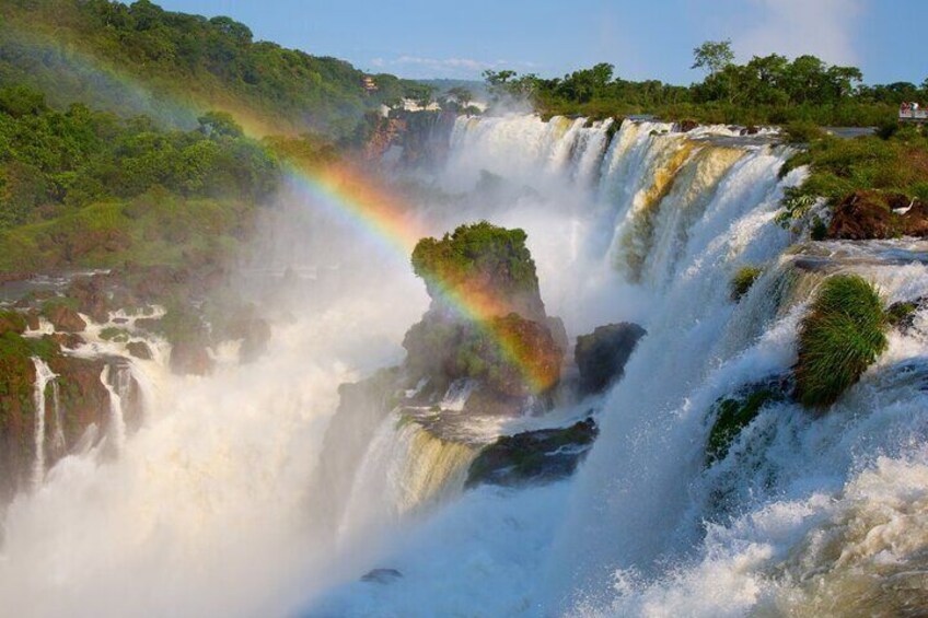 Foz do Iguacu 2-Day Private Tour Package
