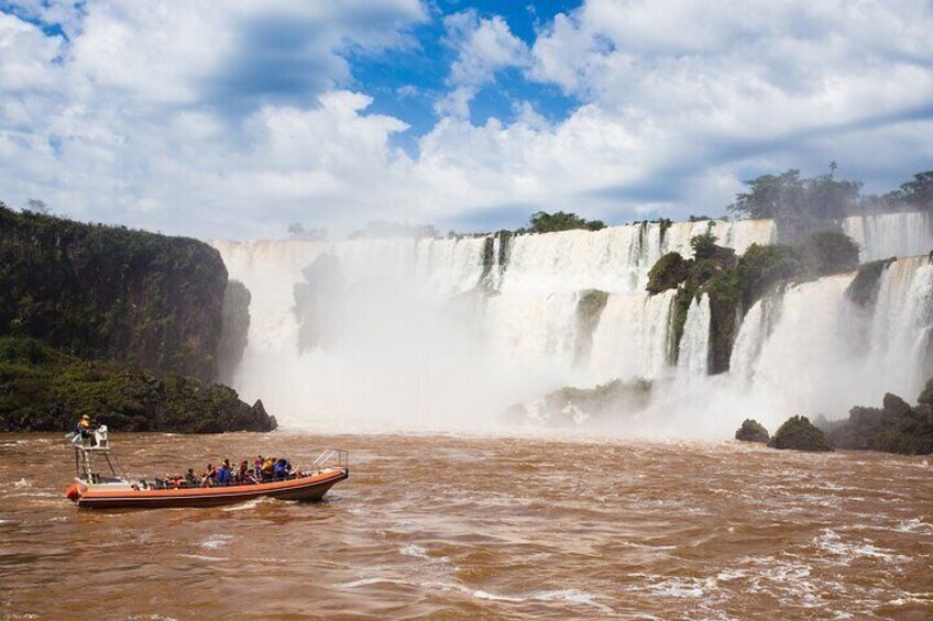 Foz do Iguacu 2-Day Private Tour Package