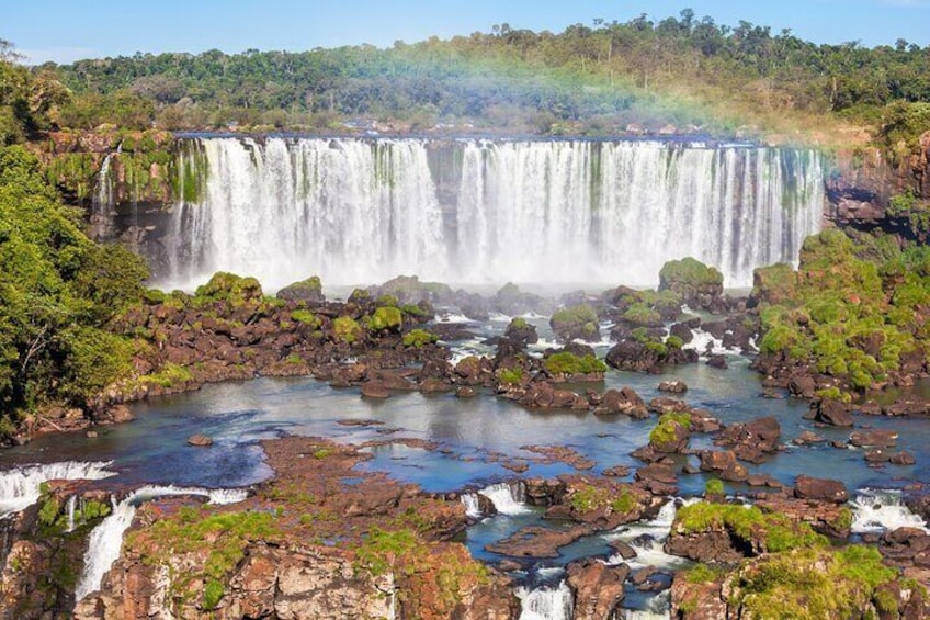 Foz do Iguacu 2-Day Private Tour Package