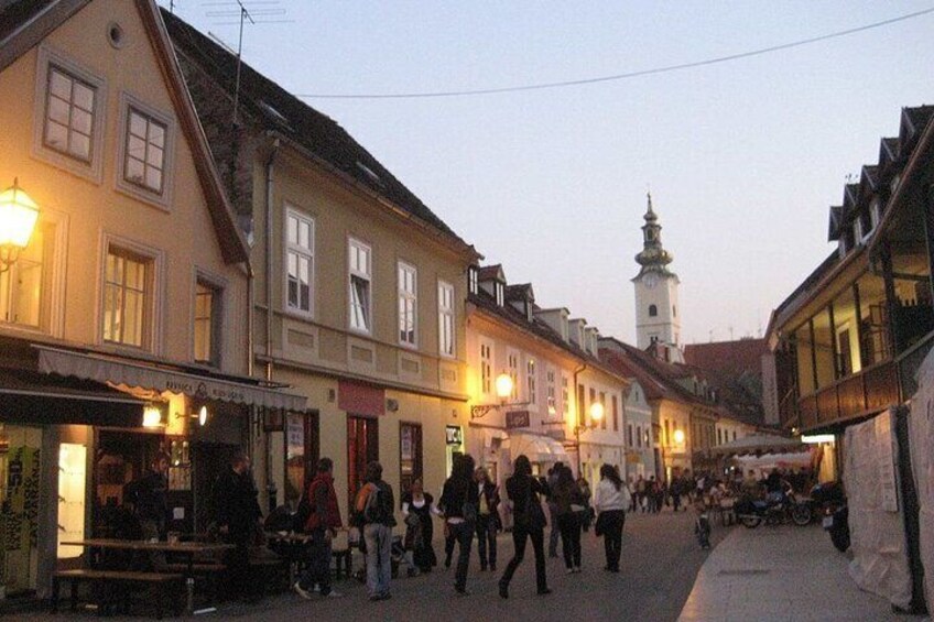 Private Tour to Trakoscan Castle and Varazdin from Zagreb