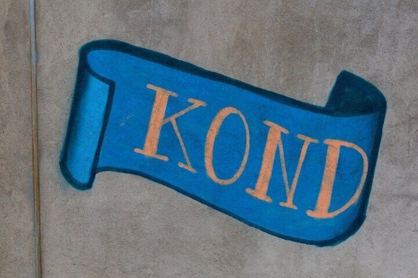 Kond Graffiti and Hidden Yerevan Walking Tour