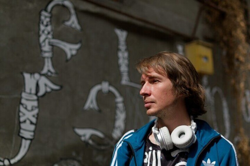 Kond Graffiti and Hidden Yerevan Walking Tour