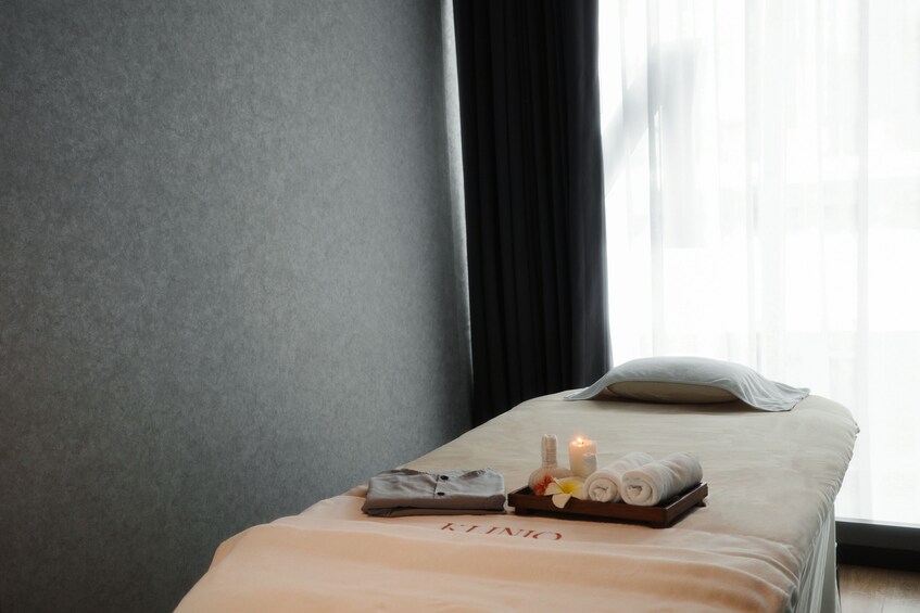 The KLINIQ Wellness Spa at Siam Square One Branch