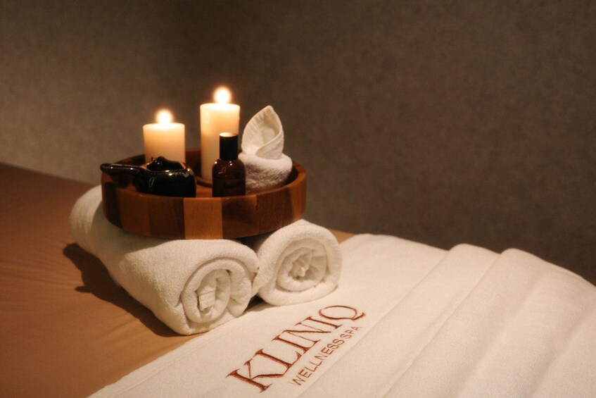The KLINIQ Wellness Spa at Siam Square One Branch