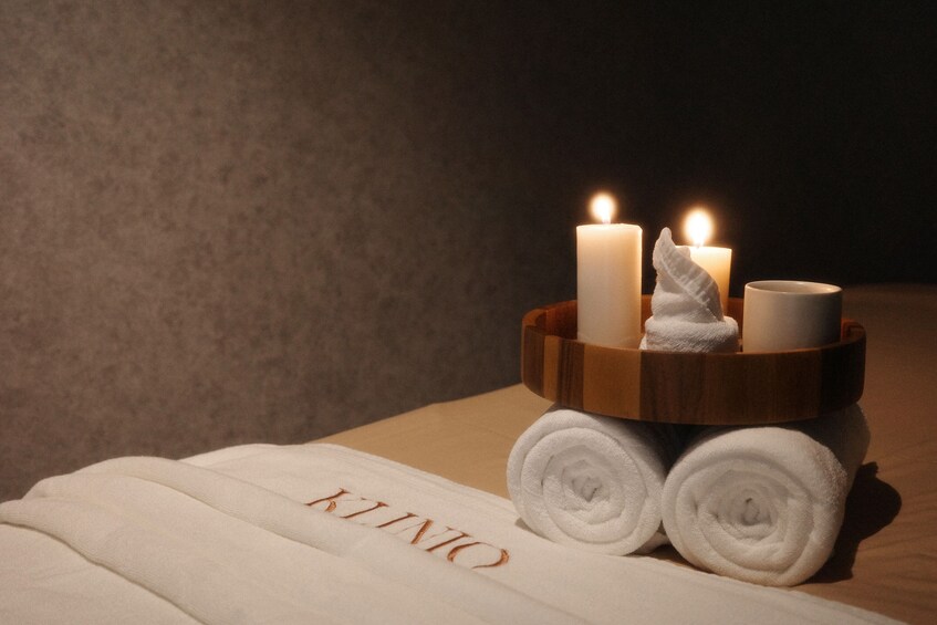 The KLINIQ Wellness Spa at Siam Square One Branch