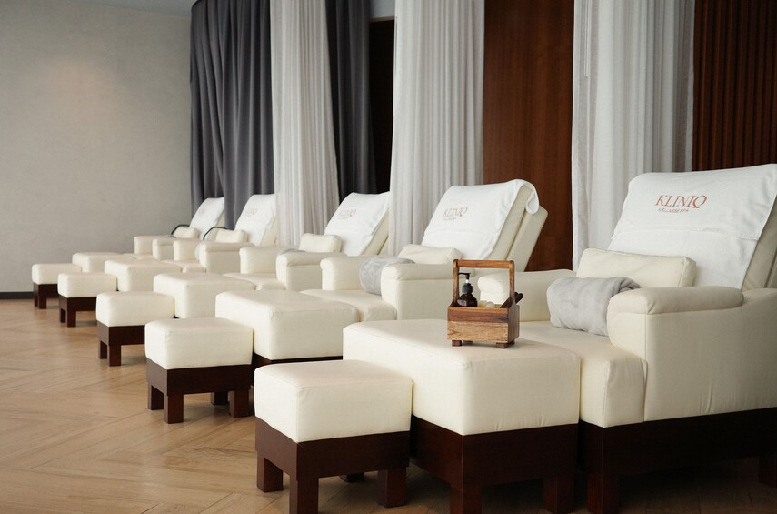 The KLINIQ Wellness Spa at Siam Square One Branch