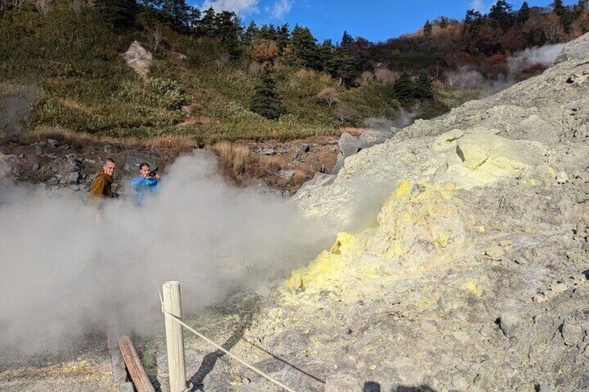 Volcanic Wonders & Scenic Trails