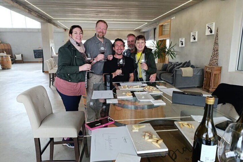2 Days Penafiel Private Wine Tour from Madrid