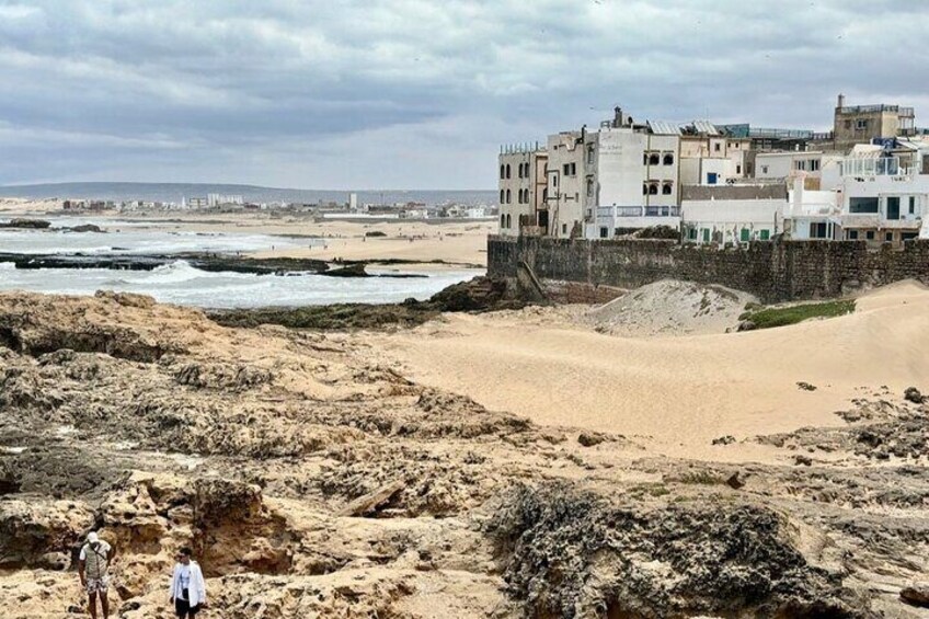 Morocco Essaouira Tour by Minivan