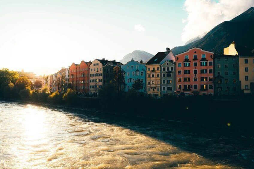 Private Innsbruck 11 Hour Tour from Munich with Free Photography