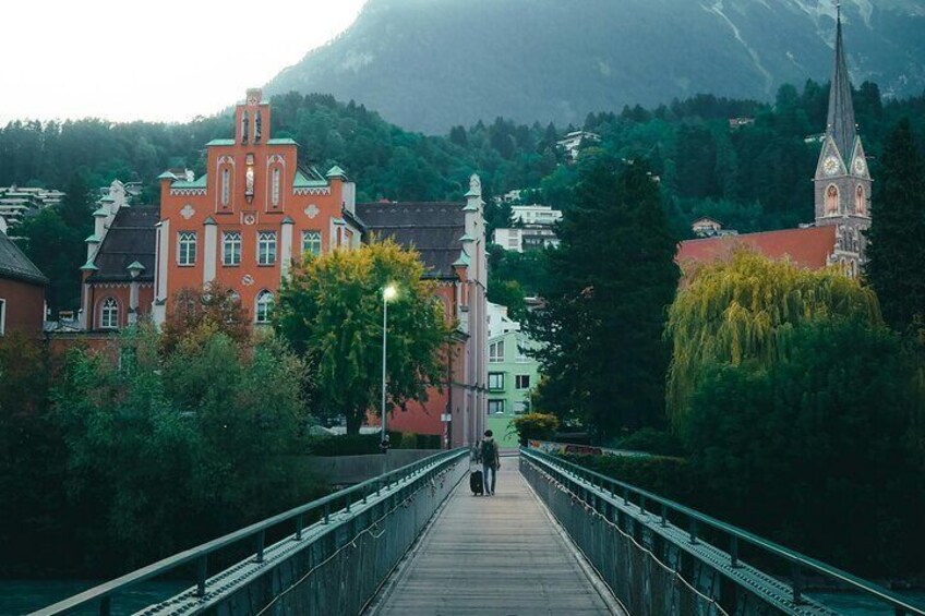 Private Innsbruck 11 Hour Tour from Munich with Free Photography