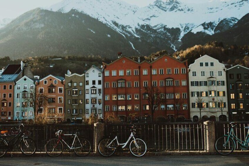 Private Innsbruck 11 Hour Tour from Munich with Free Photography