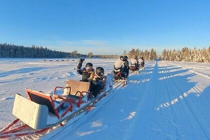 Seværdigheder i Arctic Wilderness Ride