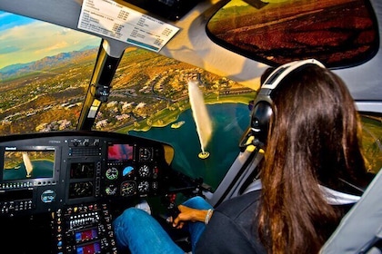 1 Hour Private Helicopter Adventure Flight from Scottsdale
