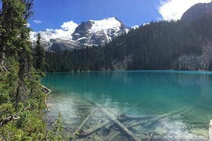 Private Hiking Day tour of Joffre Lakes Park