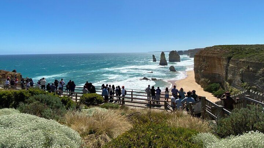 Great Ocean Road Tour with Spanish Guide from Melbourne