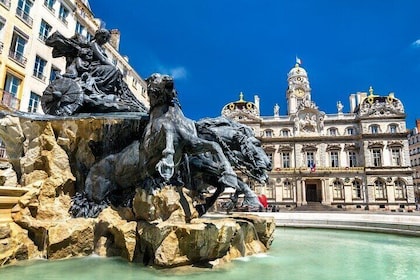 Lyon WWII and Resistance Tour with Audio Guide