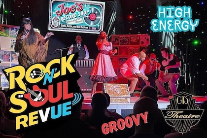 Rock N Soul Ultimate Live Show in Myrtle Beach