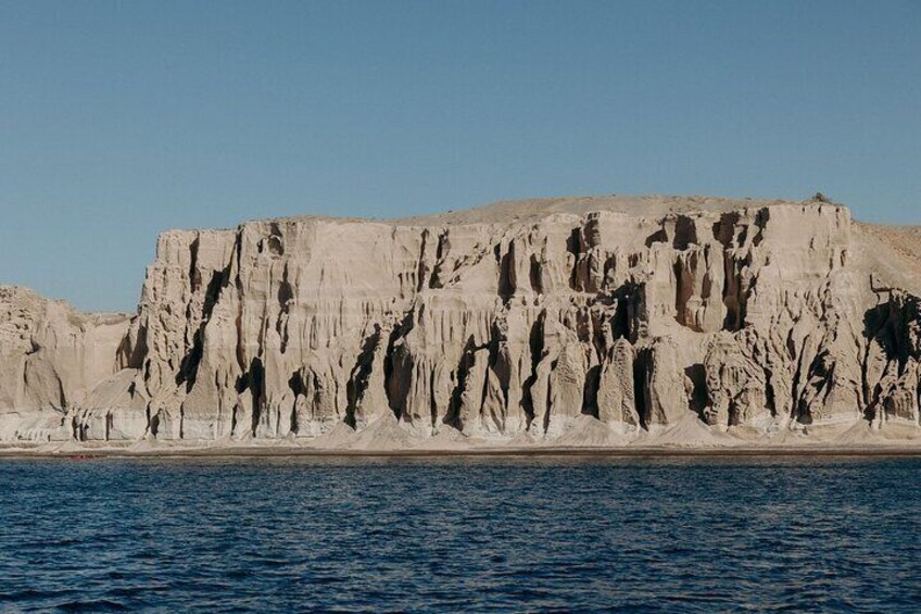 Santorini Sailing for Cruise Guests A Volcano and Beach Tour