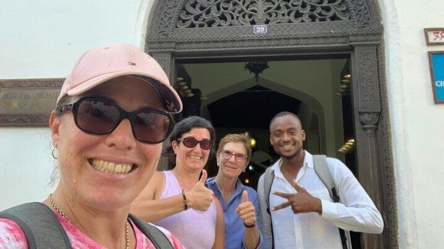 Stone Town Historical tour