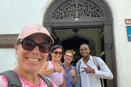 Stone Town Historical tour