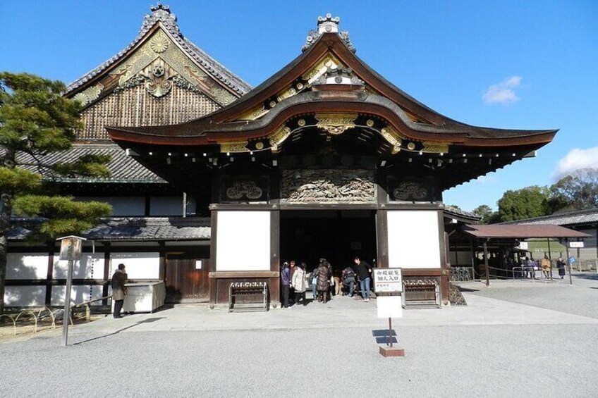 Kyoto Self-Guided Audio Experience