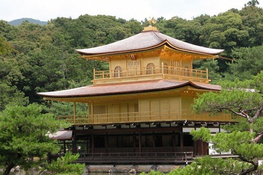 Kyoto Self-Guided Audio Experience