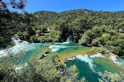 Private Krka Waterfalls Tour With Addittional Stop