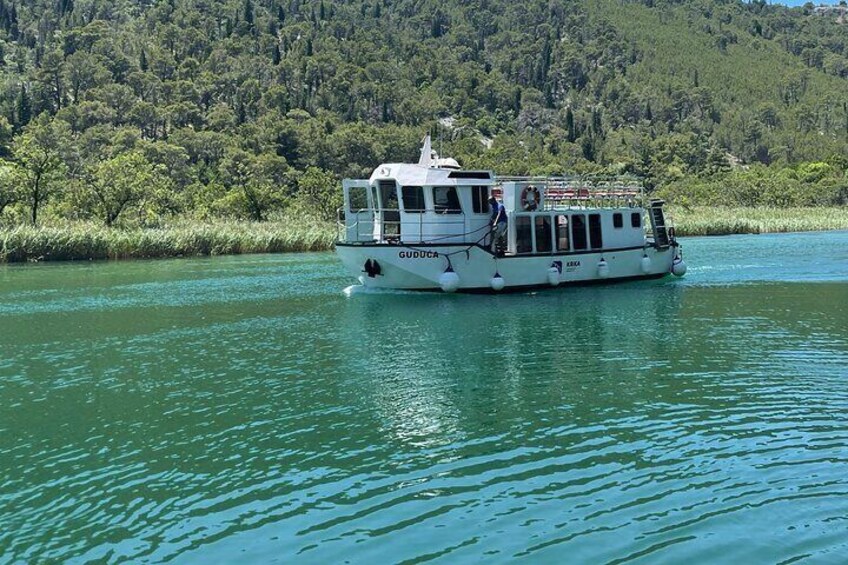 Private Krka Waterfalls Tour With Addittional Stop