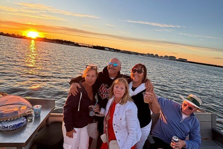 90 Minute Scenic Back Bay Cruise