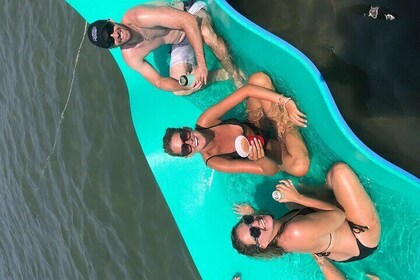 90 Minute Scenic Back Bay Cruise