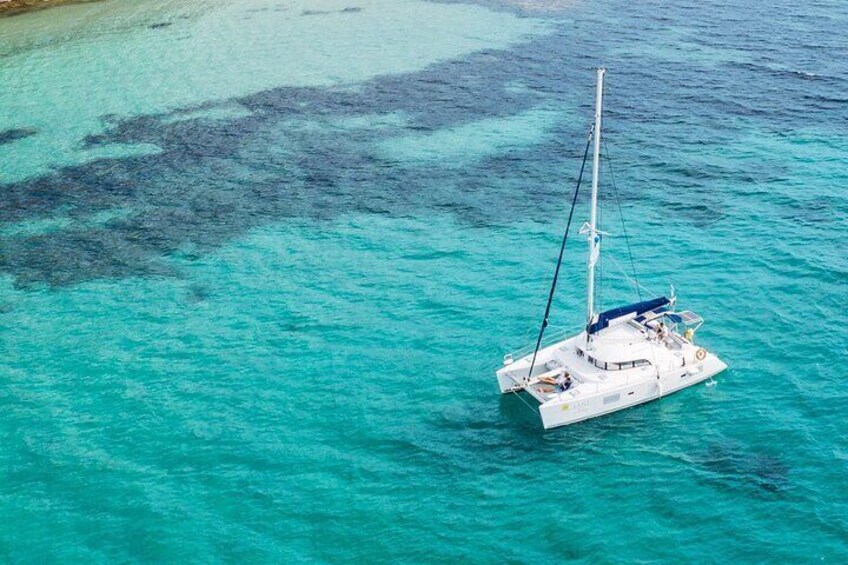 Private Half Day Cruise on a Catamaran in Mallorca