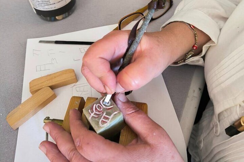Athina City Art Class Tour Experience