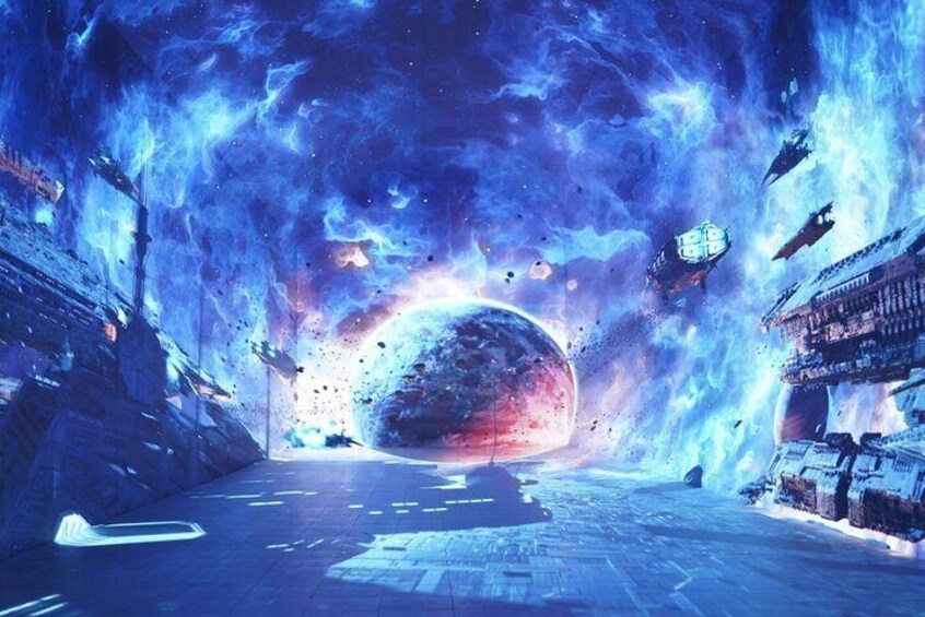 Space and Time Cube and Modern 3D Metaverse Museum