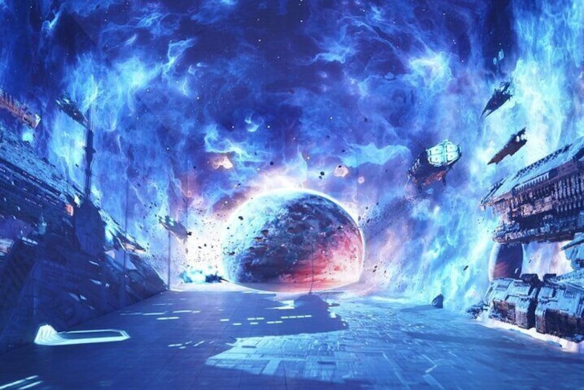 Space and Time Cube and Modern 3D Metaverse Museum