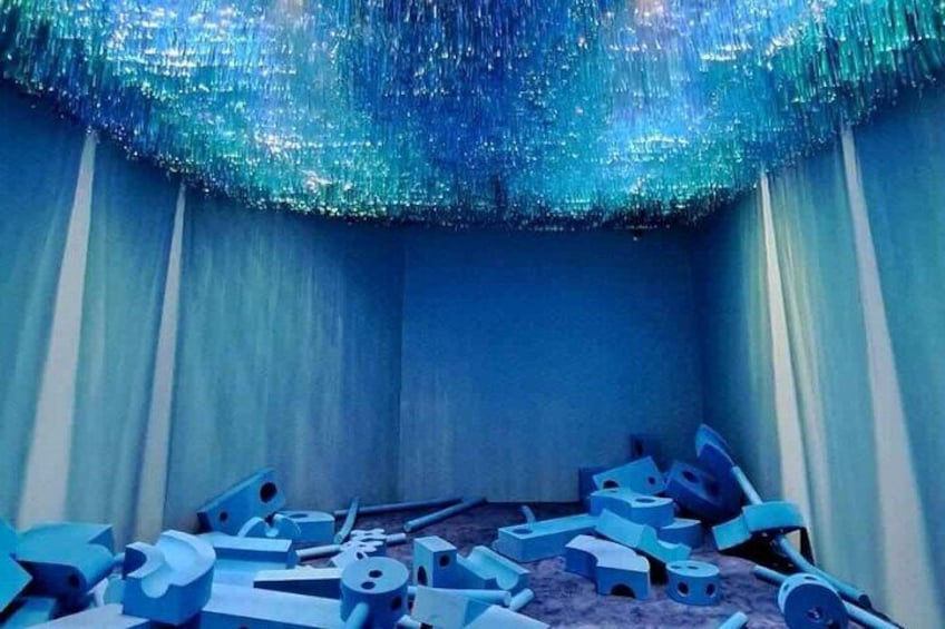 Space and Time Cube and Modern 3D Metaverse Museum