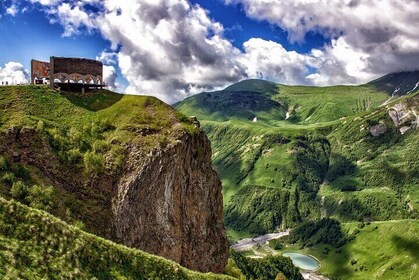 Kazbegi, Gudauri and Ananuri Day Tour from Tbilisi
