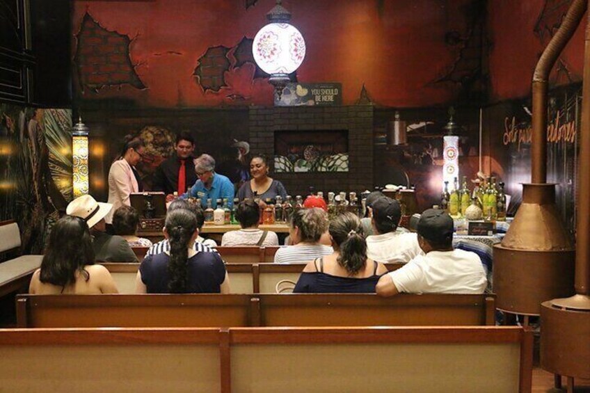 Cancun Guided Sightseeing El Meco Site Letters and Shopping
